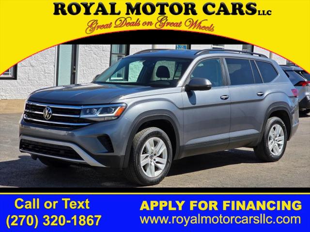 2021 Volkswagen Atlas 2.0T S for sale in Bowling Green, KY