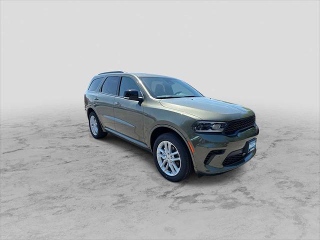 2026 Dodge Durango GT PLUS AWD