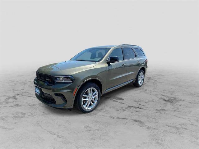 2026 Dodge Durango GT PLUS AWD