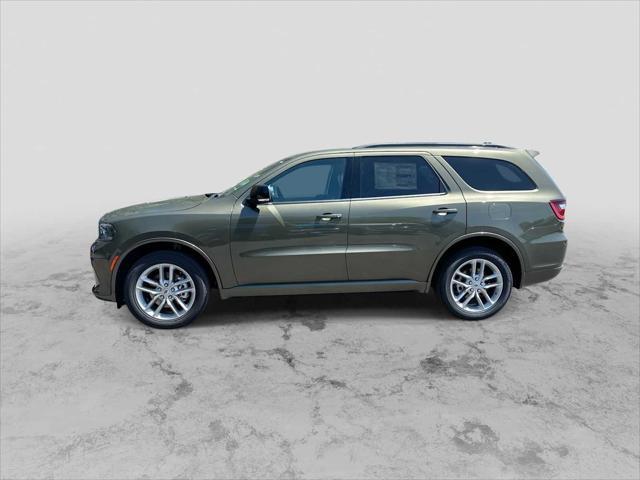 2026 Dodge Durango GT PLUS AWD