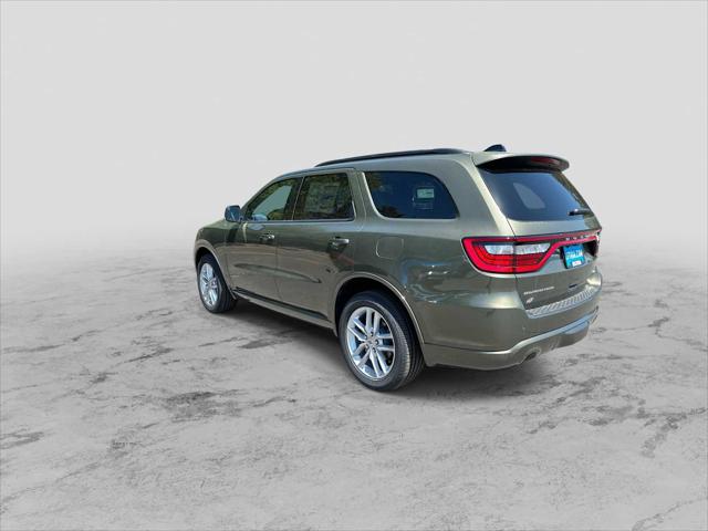 2026 Dodge Durango GT PLUS AWD