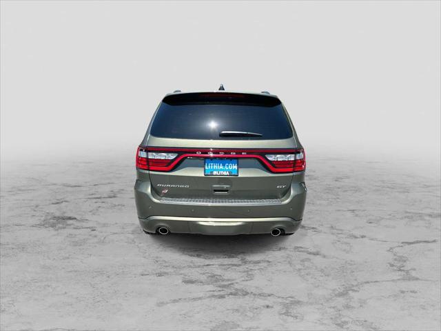 2026 Dodge Durango GT PLUS AWD