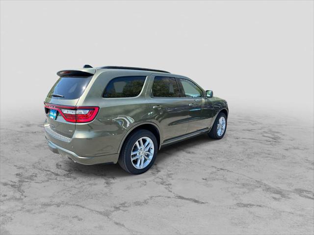 2026 Dodge Durango GT PLUS AWD