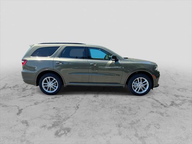 2026 Dodge Durango GT PLUS AWD