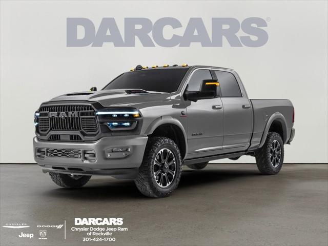 2026 RAM Ram 2500 RAM 2500 REBEL CREW CAB 4X4 64 BOX 2026 RAM Ram 2500 RAM 2500 REBEL CREW CAB 4X4 64 BOX