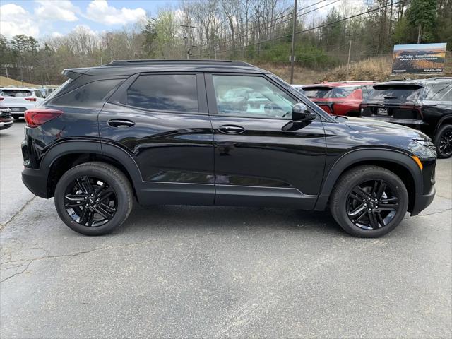 2026 Chevrolet TrailBlazer FWD LT