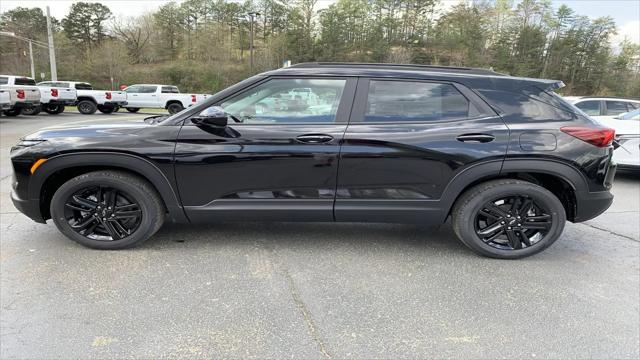 2026 Chevrolet TrailBlazer FWD LT