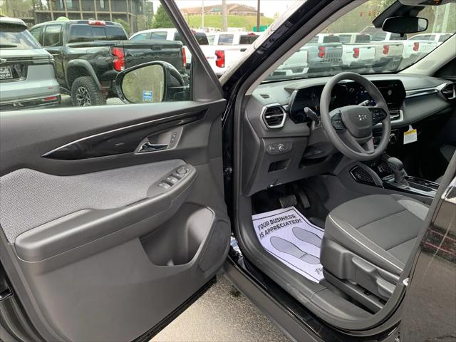 2026 Chevrolet TrailBlazer FWD LT