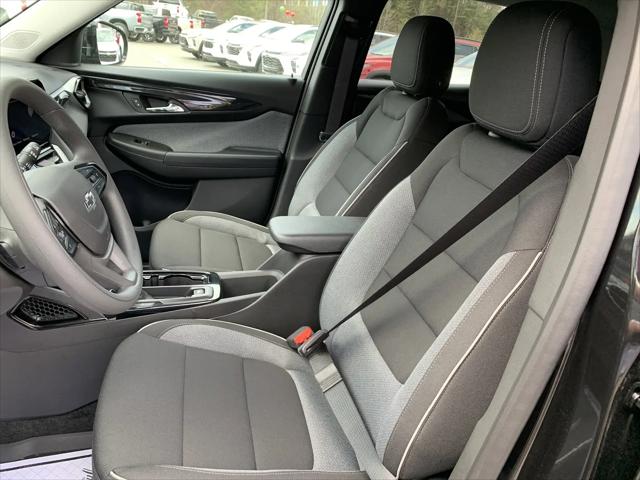 2026 Chevrolet TrailBlazer FWD LT
