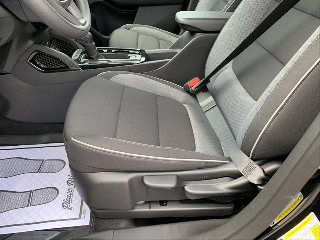 2026 Chevrolet TrailBlazer FWD LT