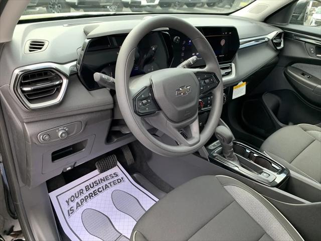 2026 Chevrolet TrailBlazer FWD LT
