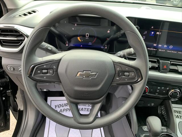 2026 Chevrolet TrailBlazer FWD LT