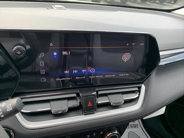 2026 Chevrolet TrailBlazer FWD LT