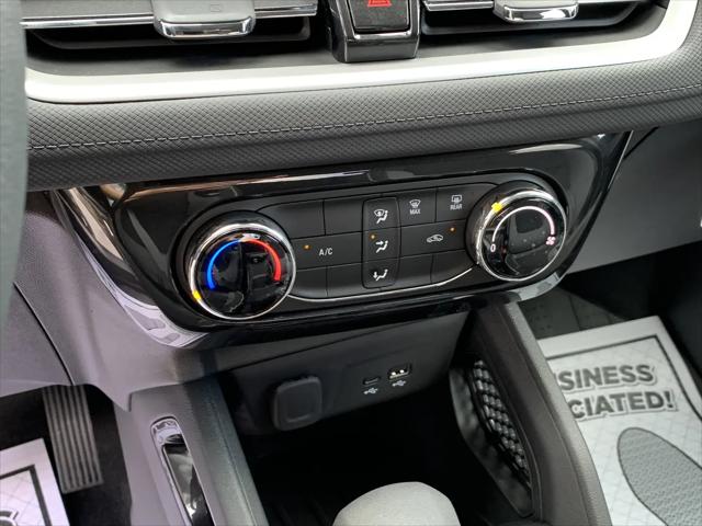2026 Chevrolet TrailBlazer FWD LT