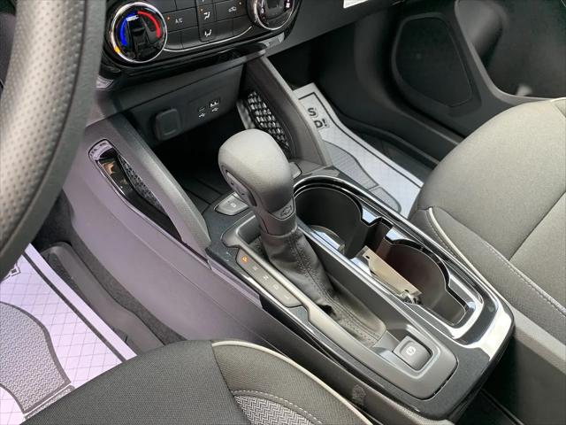 2026 Chevrolet TrailBlazer FWD LT