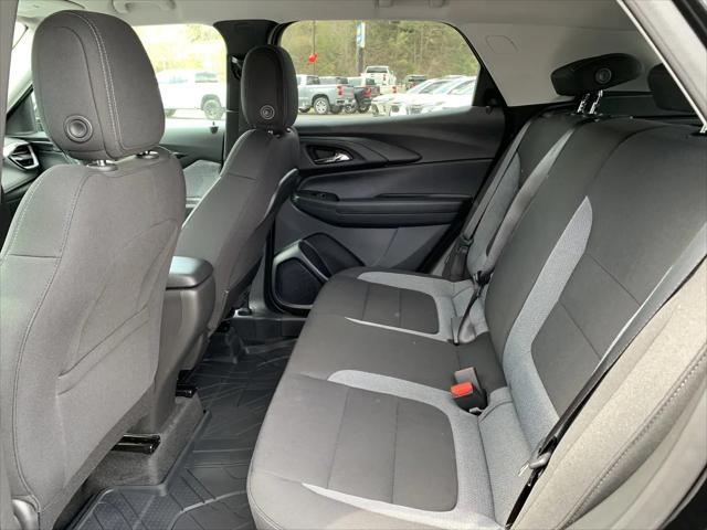 2026 Chevrolet TrailBlazer FWD LT