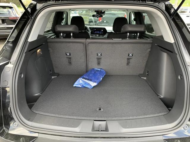 2026 Chevrolet TrailBlazer FWD LT