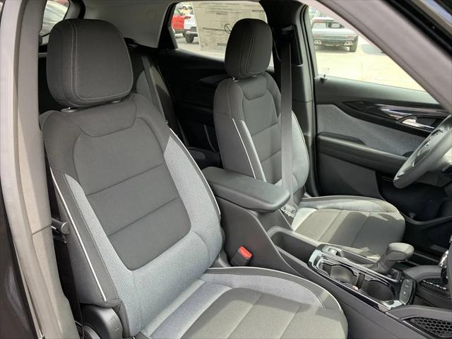 2026 Chevrolet TrailBlazer FWD LT