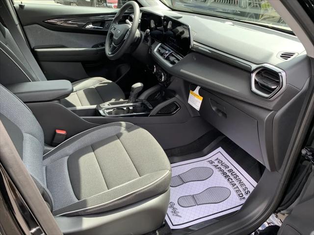 2026 Chevrolet TrailBlazer FWD LT