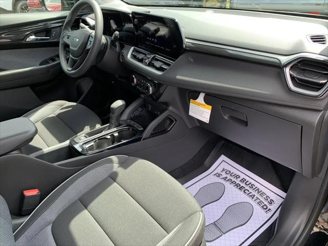 2026 Chevrolet TrailBlazer FWD LT