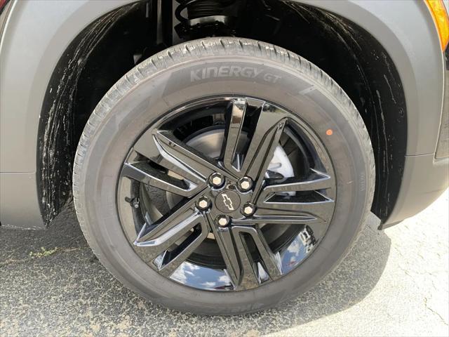 2026 Chevrolet TrailBlazer FWD LT