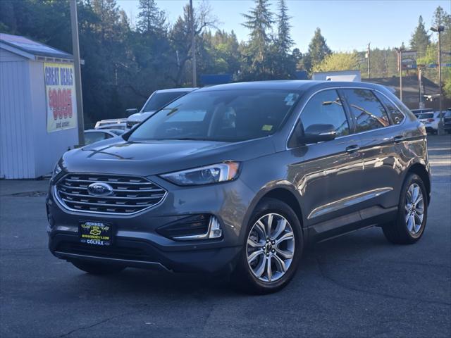 2024 Ford Edge Titanium