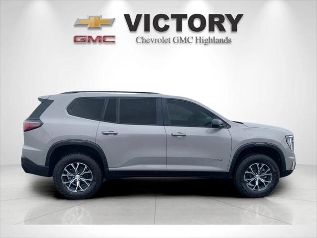 2026 GMC Acadia AT4 AWD