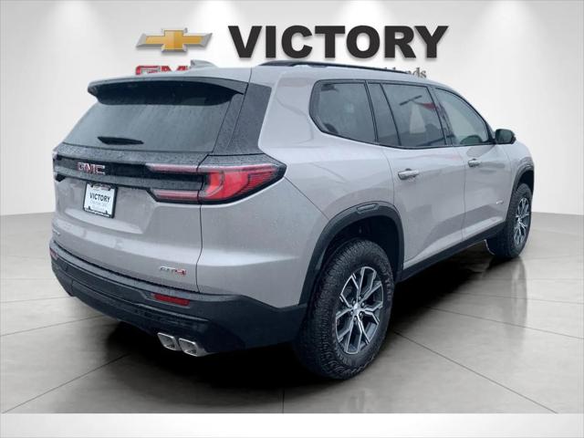 2026 GMC Acadia AT4 AWD