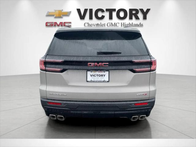 2026 GMC Acadia AT4 AWD
