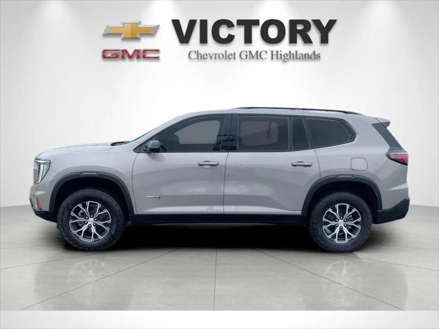 2026 GMC Acadia AT4 AWD