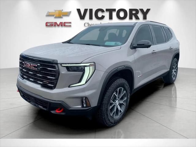 2026 GMC Acadia AT4 AWD