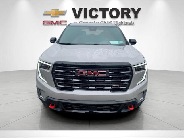 2026 GMC Acadia AT4 AWD