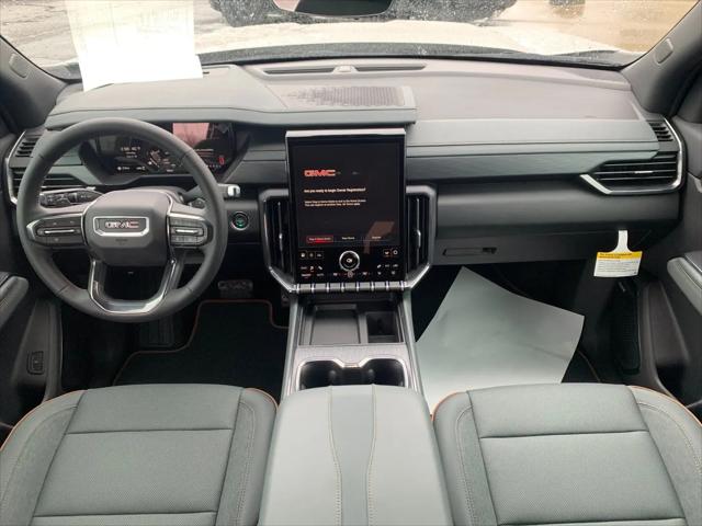 2026 GMC Acadia AT4 AWD