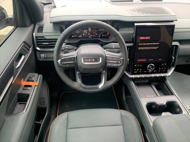 2026 GMC Acadia AT4 AWD