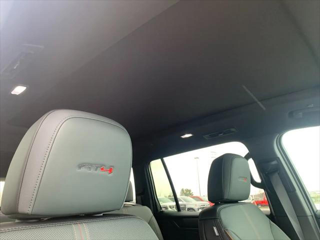 2026 GMC Acadia AT4 AWD