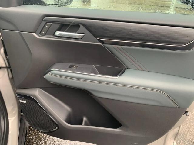 2026 GMC Acadia AT4 AWD