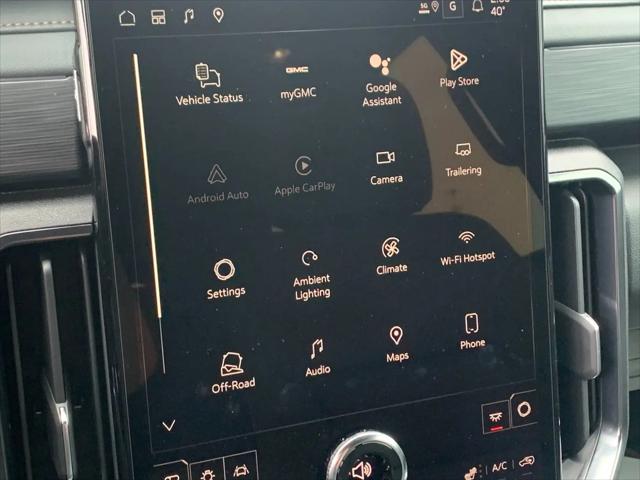 2026 GMC Acadia AT4 AWD