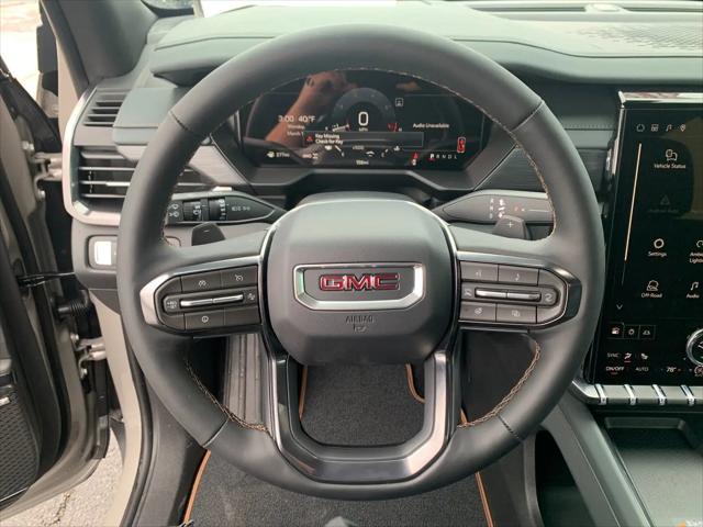 2026 GMC Acadia AT4 AWD