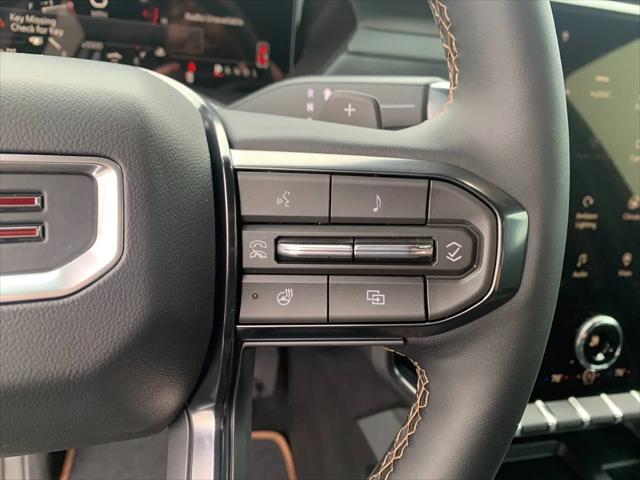 2026 GMC Acadia AT4 AWD