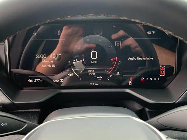2026 GMC Acadia AT4 AWD