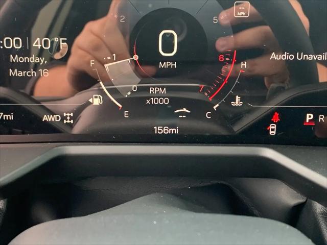 2026 GMC Acadia AT4 AWD