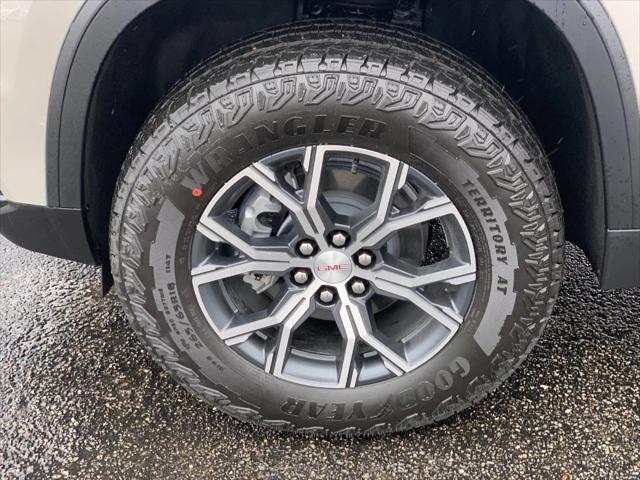 2026 GMC Acadia AT4 AWD