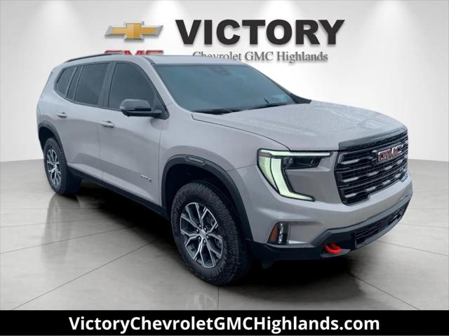 2026 GMC Acadia AT4 AWD for sale in Triadelphia, WV