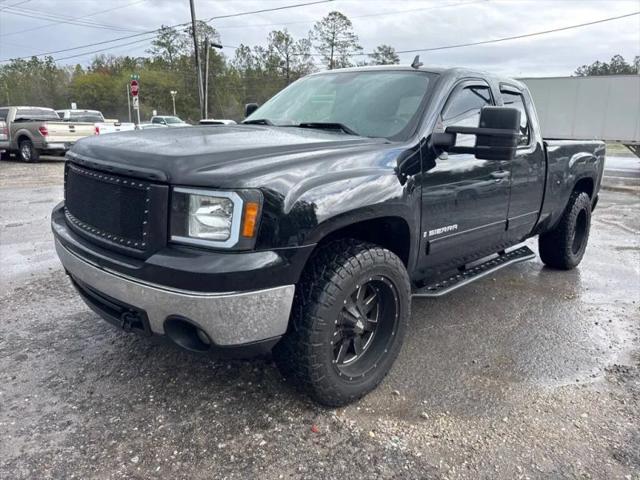 2008 GMC Sierra 1500 SLE1 for sale in Waldo, FL