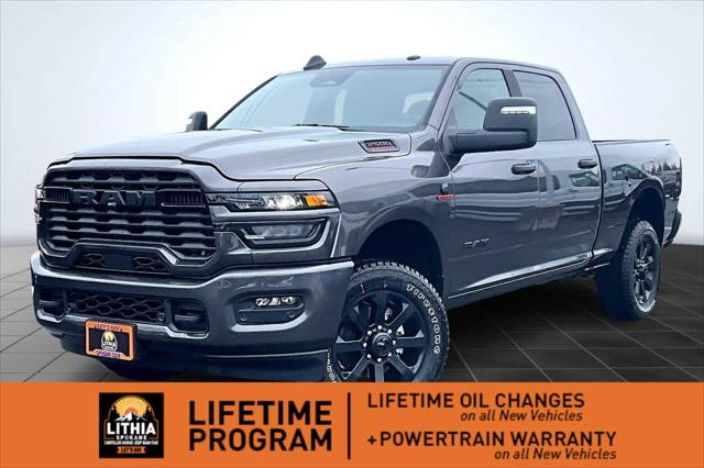 2026 RAM Ram 2500 RAM 2500 BIG HORN CREW CAB 4X4 64 BOX