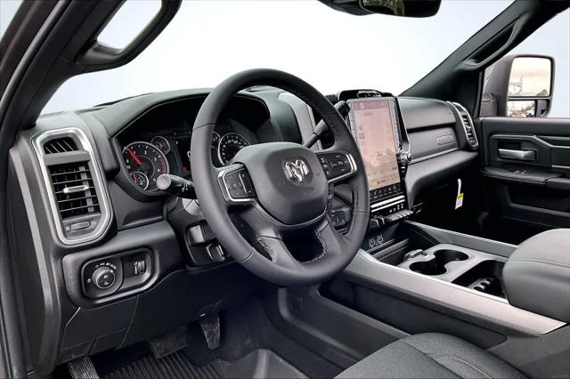 2026 RAM Ram 2500 RAM 2500 BIG HORN CREW CAB 4X4 64 BOX