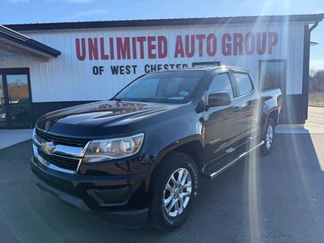 2019 Chevrolet Colorado WT for sale near West Chester, OH