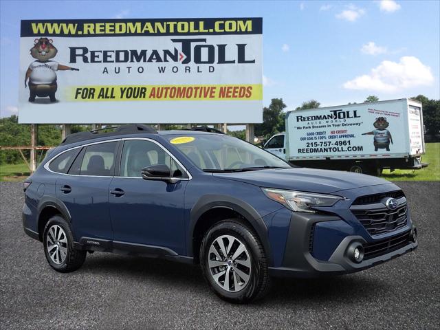 2025 Subaru Outback Premium