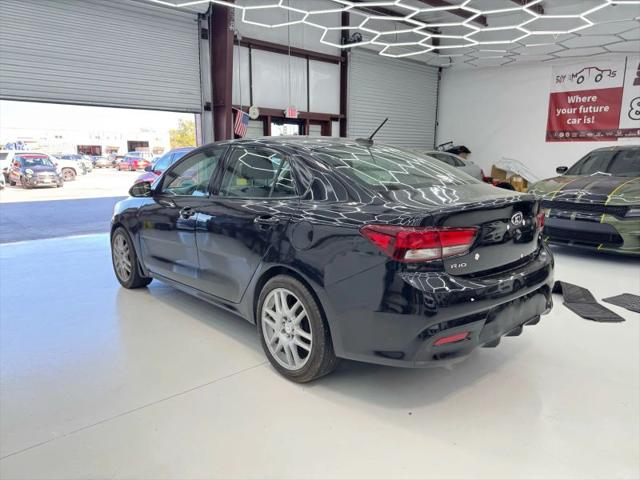 2019 Kia Rio LX