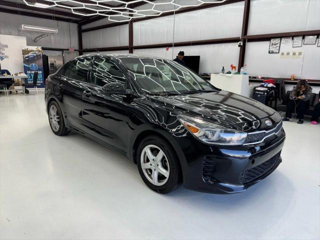 2019 Kia Rio LX
